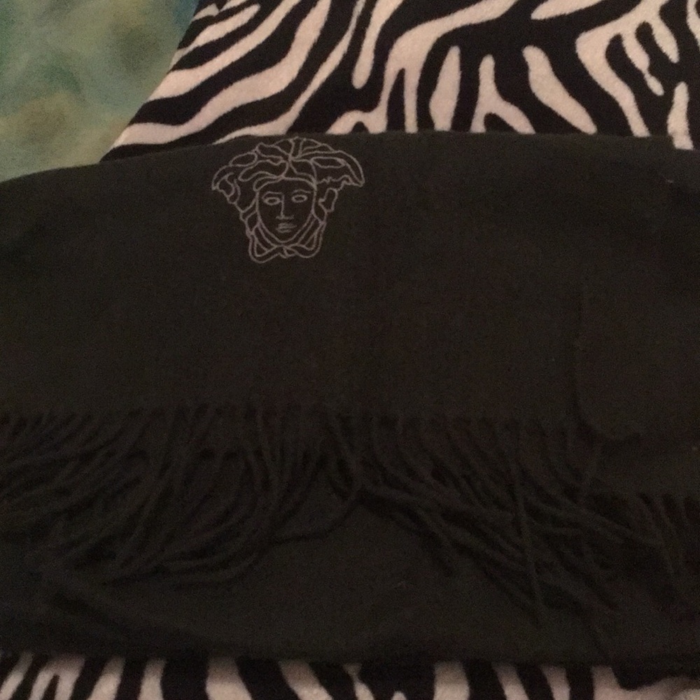 Versace scarf
